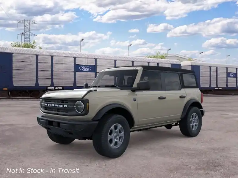 2026 Ford Bronco Big Bend 4x4's photo
