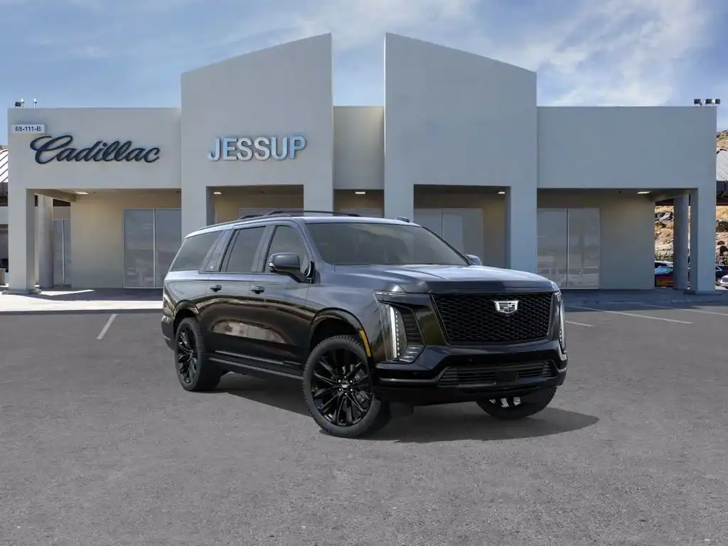2026 Cadillac Escalade ESV Platinum Sport 4WD's photo
