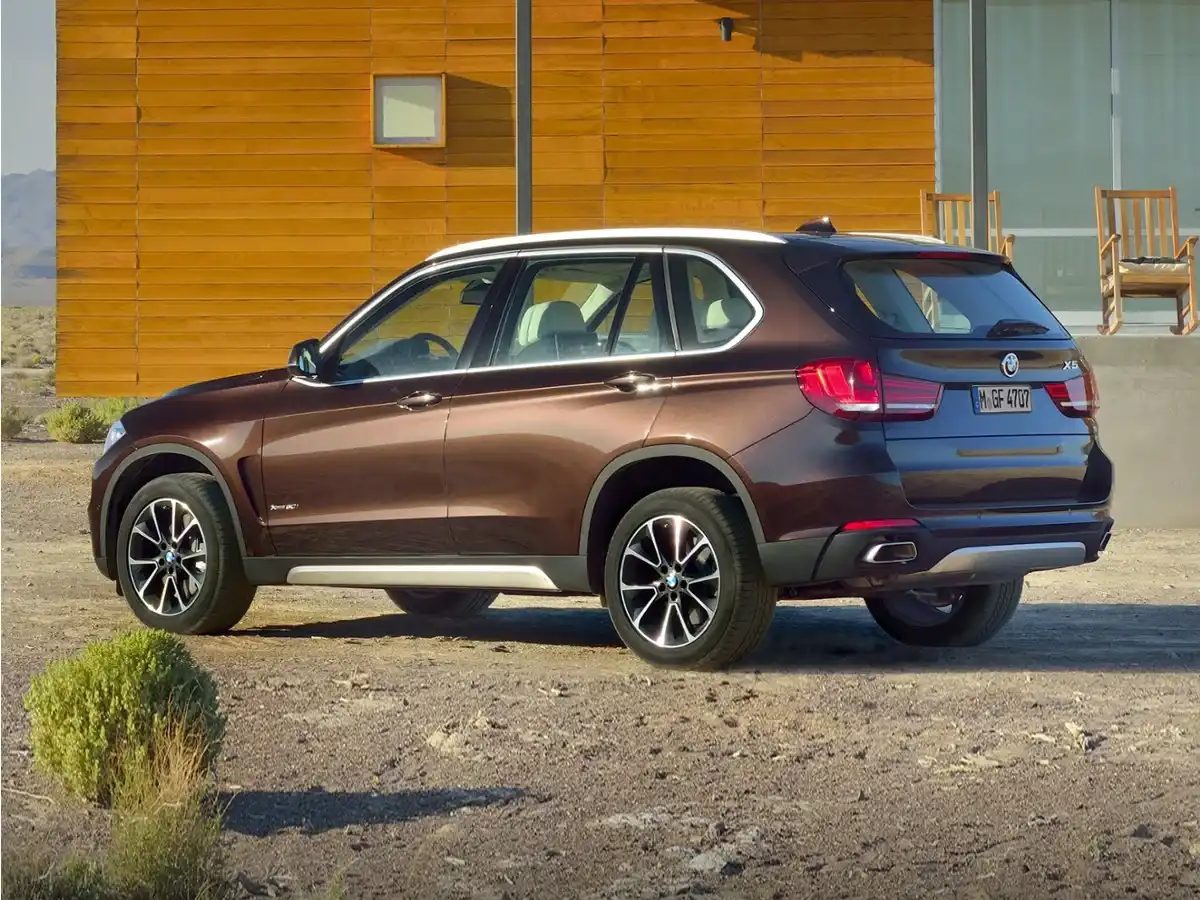 2017 BMW X5 xDrive35i's photo