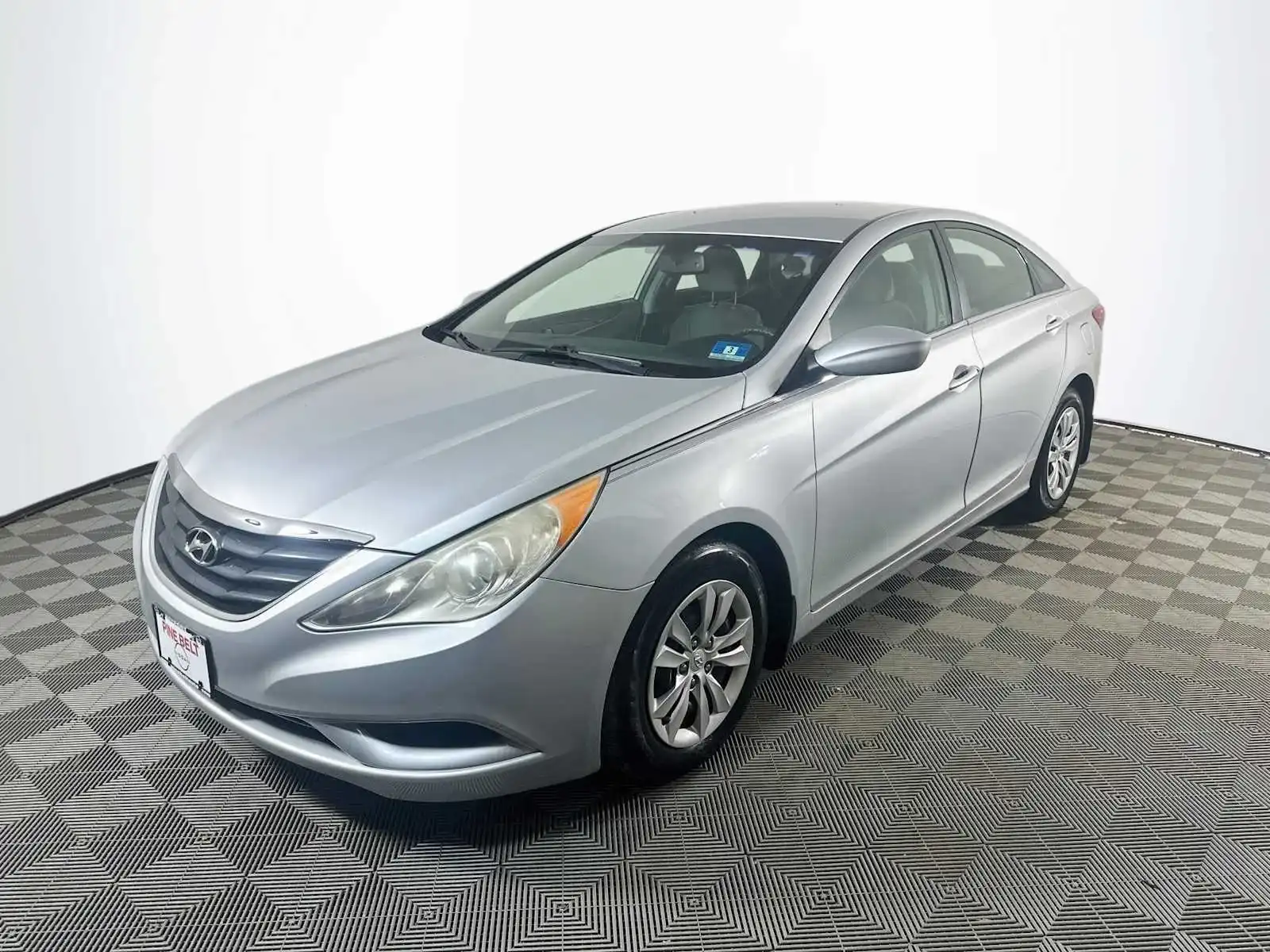 2012 Hyundai Sonata I4 GLS PZEV A T's photo