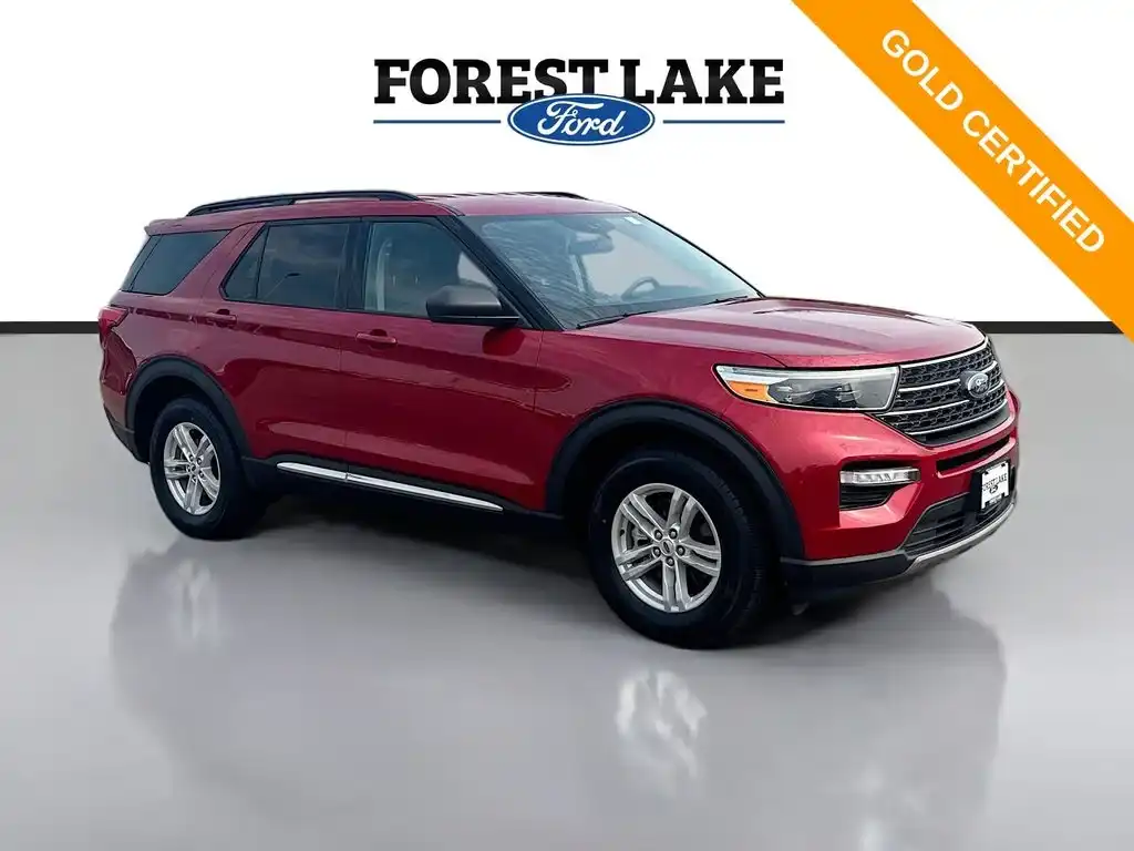 2024 Ford Explorer XLT 4WD's photo