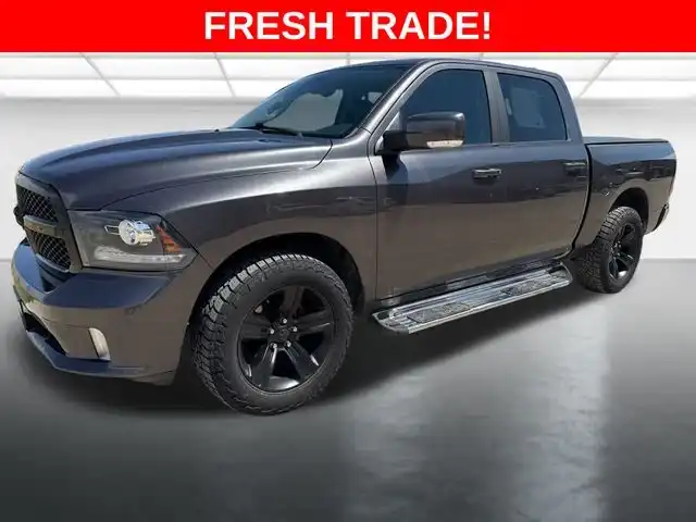 2018 RAM 1500 Night 4x4 Crew Cab 5'7's photo