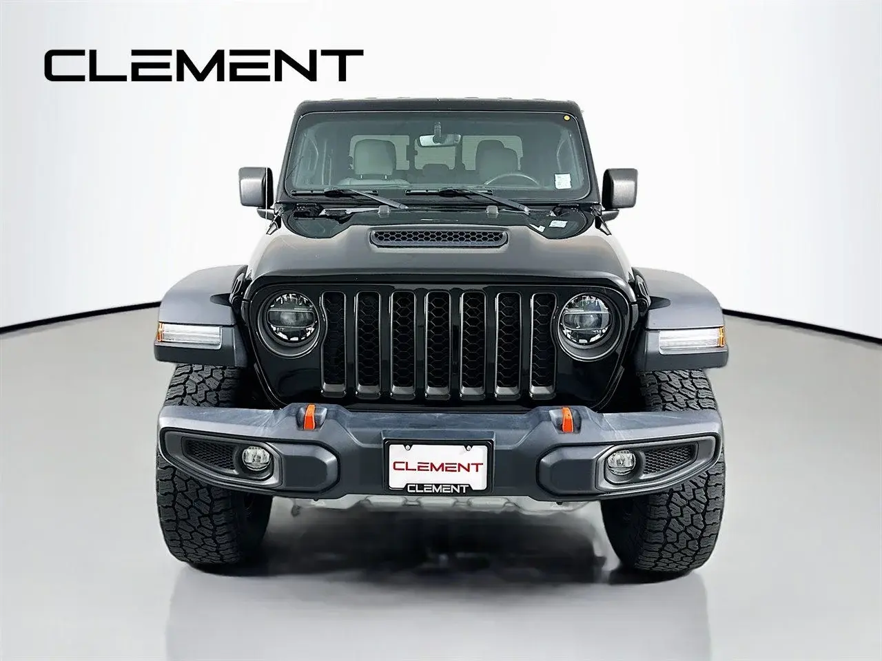 2021 Jeep Gladiator Mojave photo 3