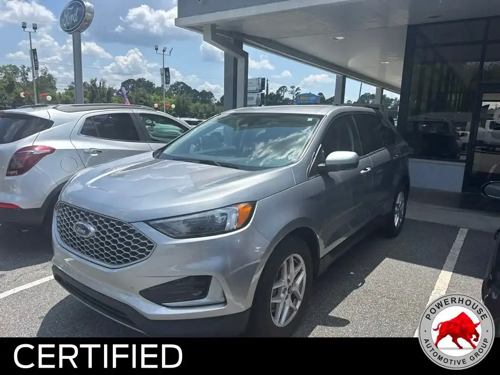 2024 Ford Edge SEL AWD's photo