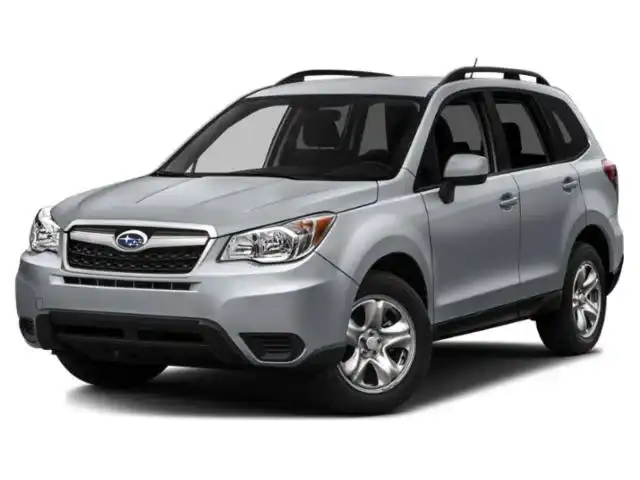 2015 Subaru Forester 2.5i AT PZEV's photo