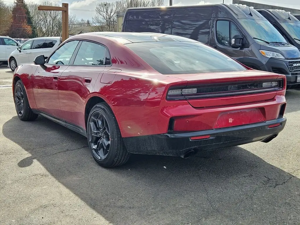 2026 Dodge Charger R/T AWD photo 5