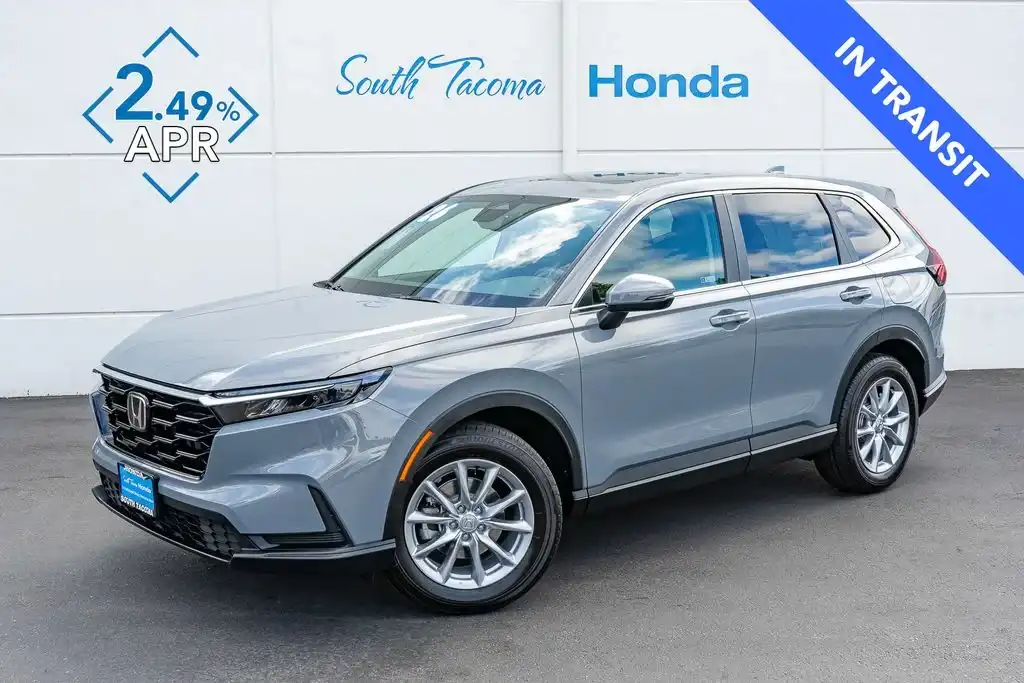 2026 Honda CR-V EX AWD's photo