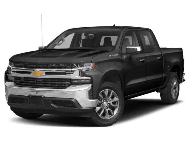 2021 Chevrolet Silverado 1500 LT Crew Cab Short Box's photo