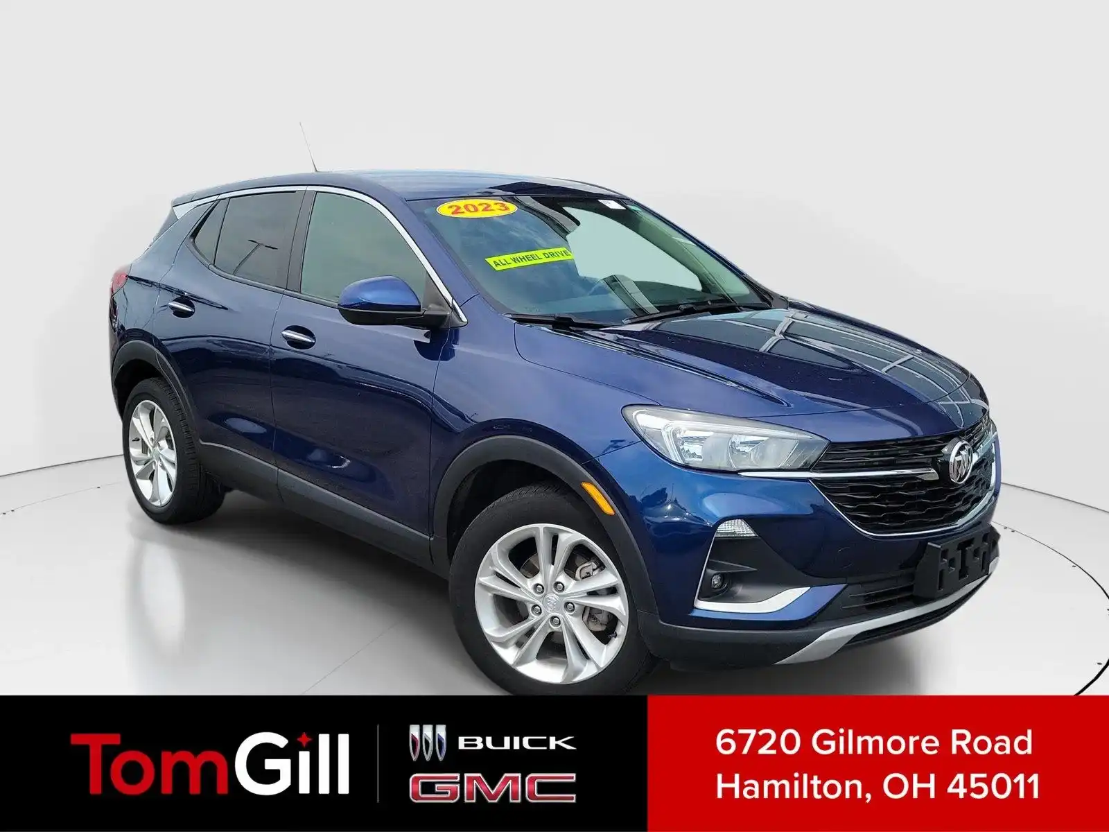 2023 Buick Encore GX Preferred AWD's photo