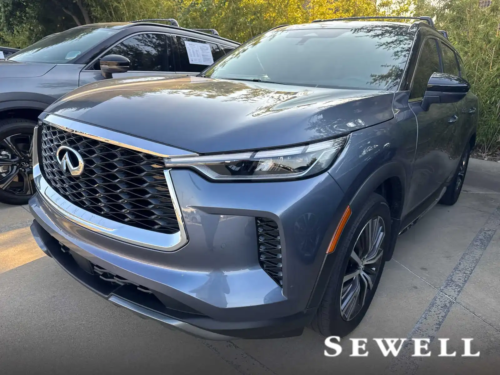 2025 INFINITI QX60 AUTOGRAPH AWD's photo