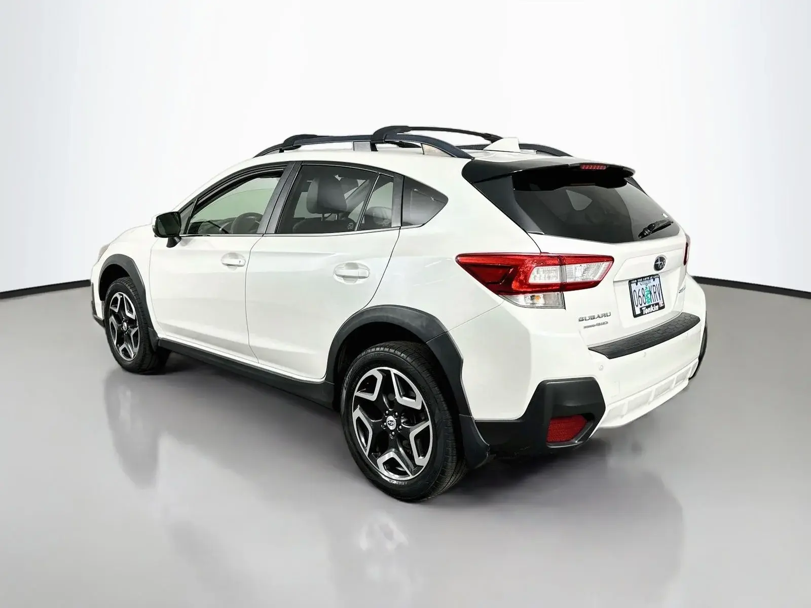 2018 Subaru Crosstrek 2.0i Limited CVT photo 5
