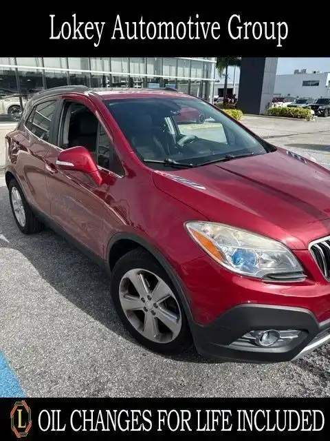 2015 Buick Encore Convenience's photo