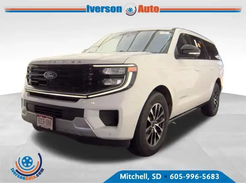 2025 Ford Expedition Platinum MAX 4x4's photo