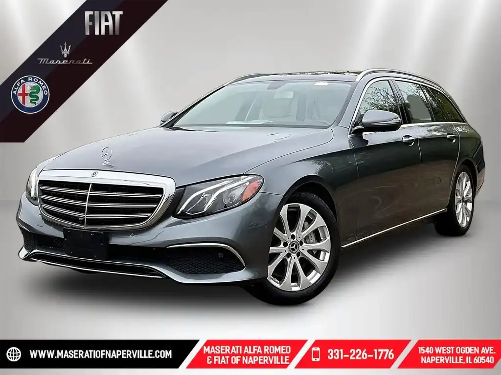 2019 Mercedes-Benz E-Class E450 4MATIC's photo