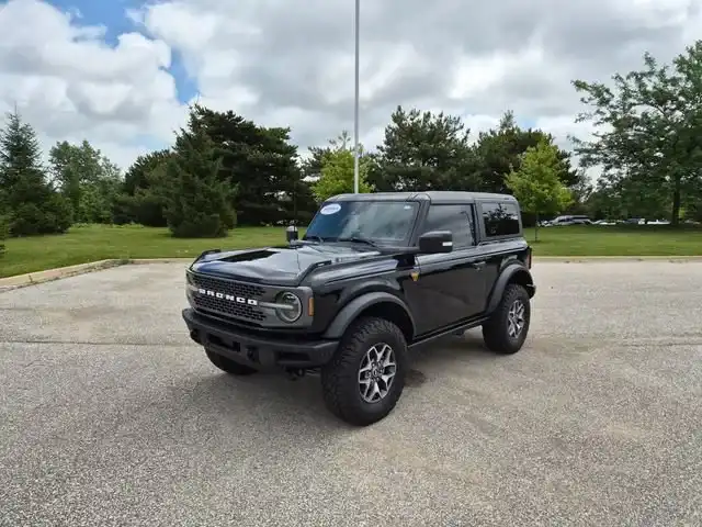2024 Ford Bronco Badlands 4x4's photo