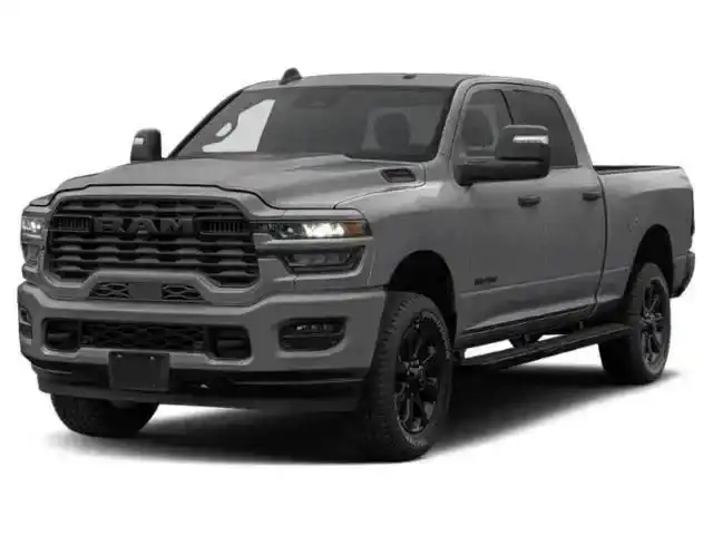 2026 RAM 2500 Big Horn 4WD Crew Cab SWB's photo