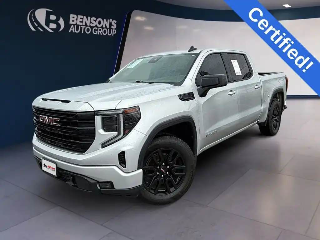 2022 GMC Sierra 2WD Crew Cab Short Box Elevation's photo