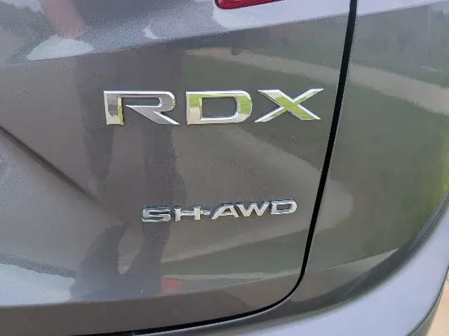 2021 Acura RDX SH-AWD photo 5