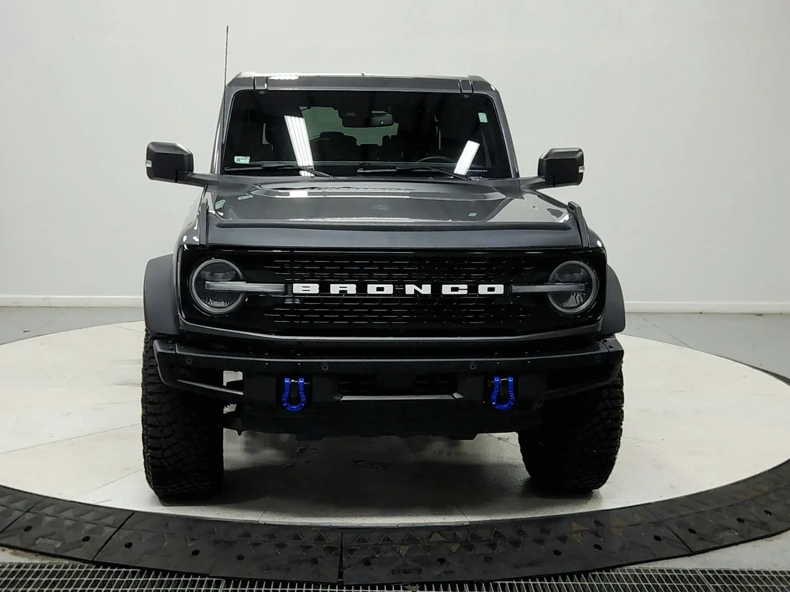 2024 Ford Bronco Wildtrak 4x4 photo 3