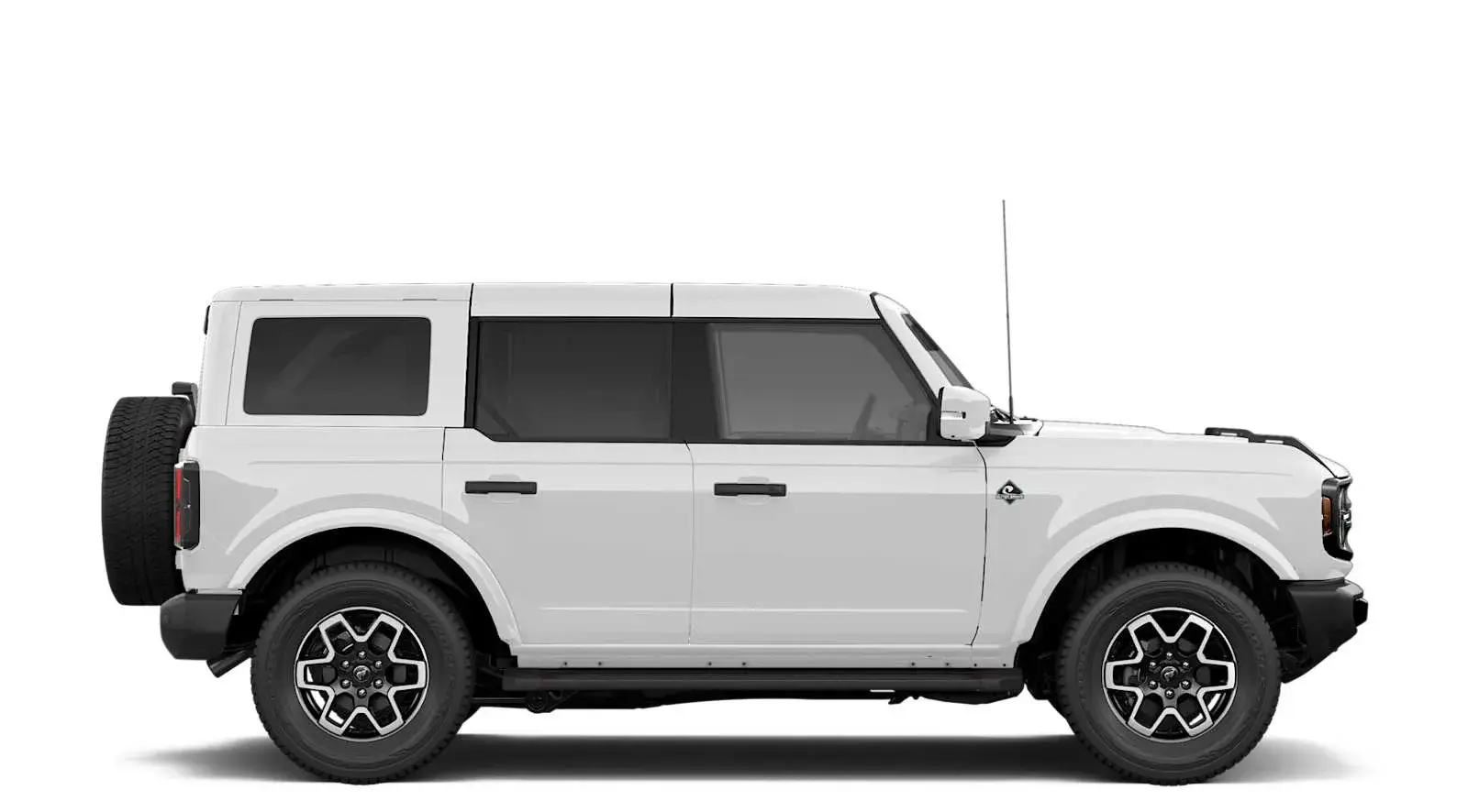 2026 Ford Bronco Outer Banks 4x4 photo 5