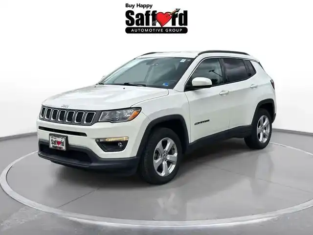 2019 Jeep Compass Latitude 4X4's photo