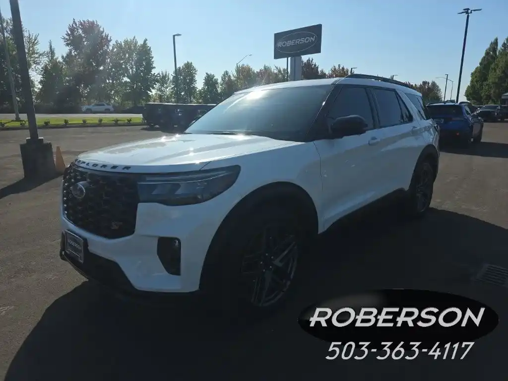 2025 Ford Explorer ST 4WD PL535's photo