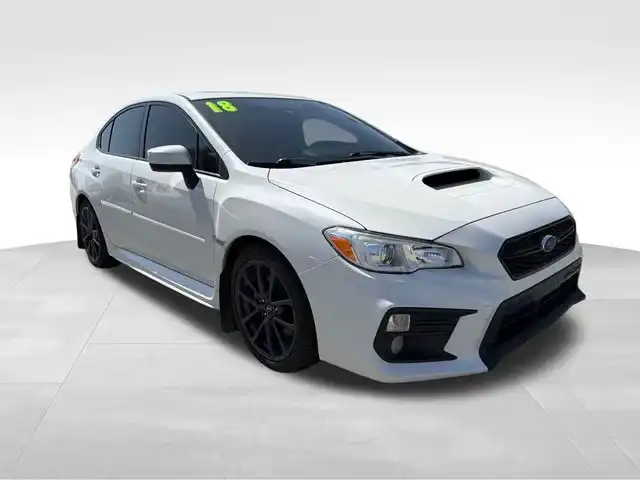 2018 Subaru WRX 2.0 Premium's photo