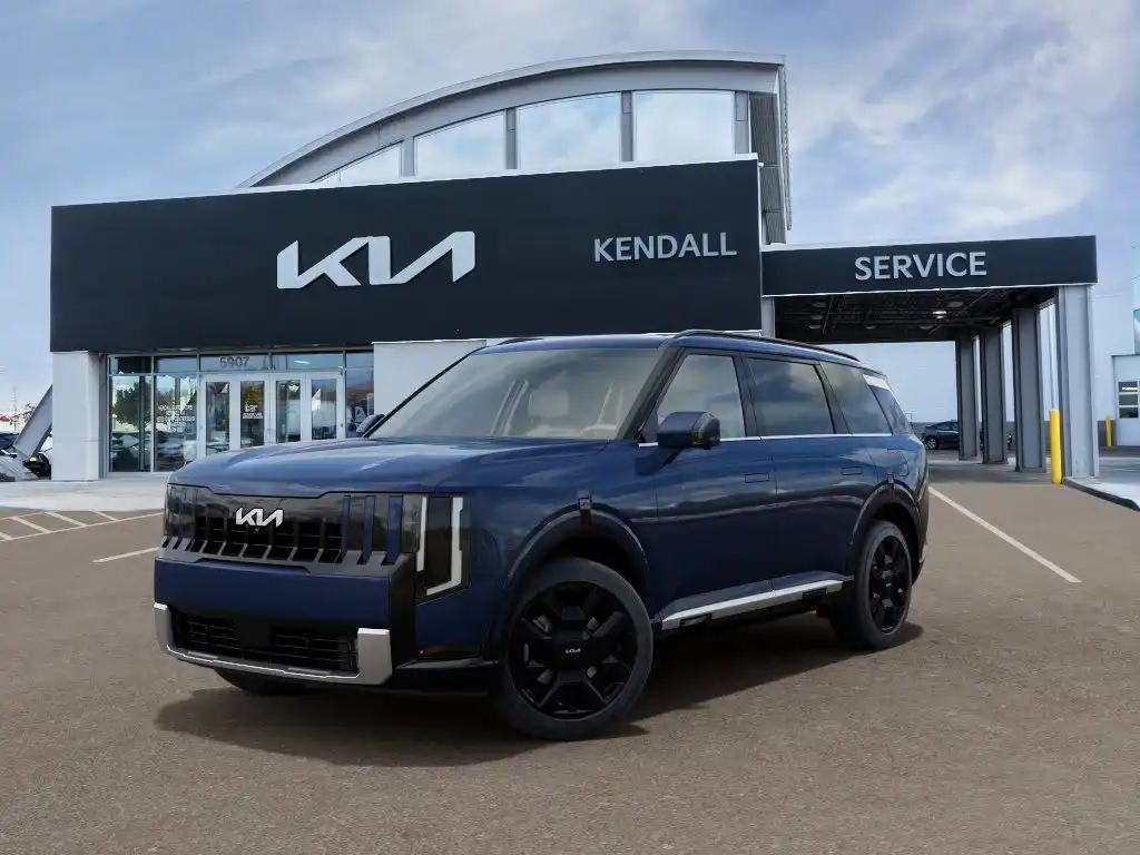 2027 Kia Telluride SX-Prestige HEV AWD's photo
