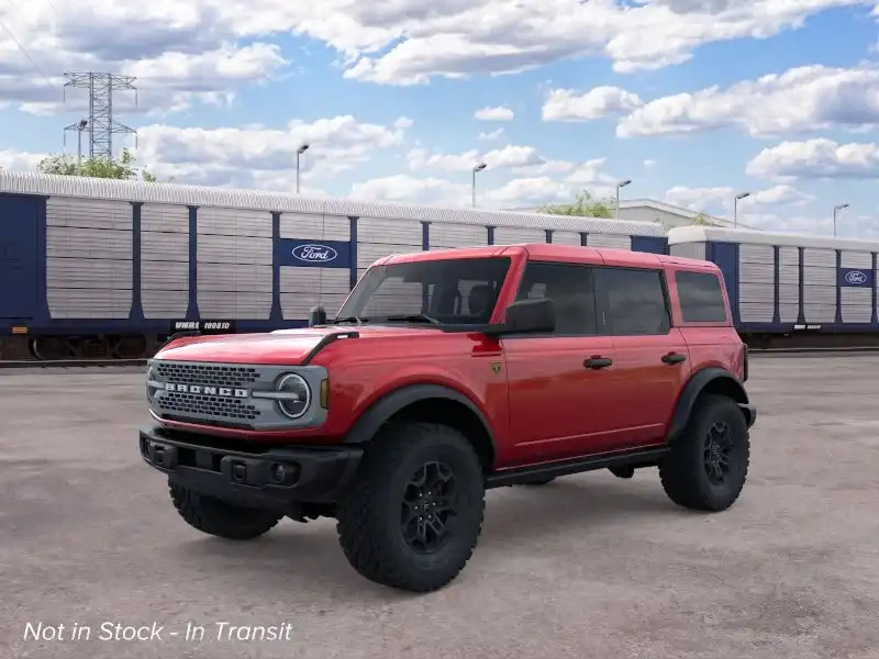 2026 Ford Bronco Badlands 4x4's photo