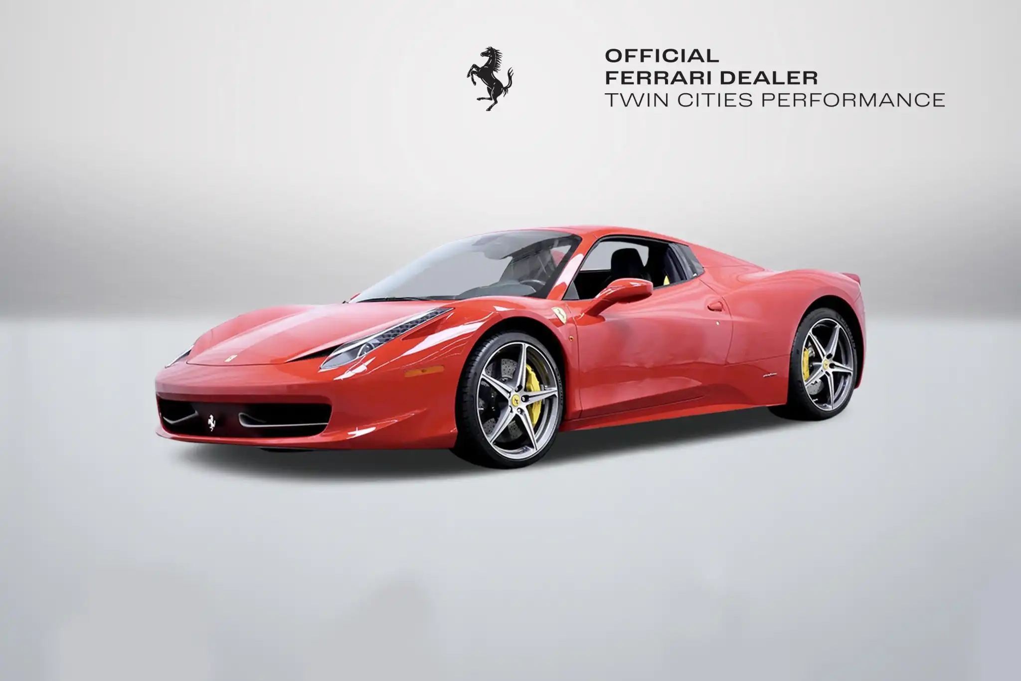 2015 Ferrari 458 Base's photo