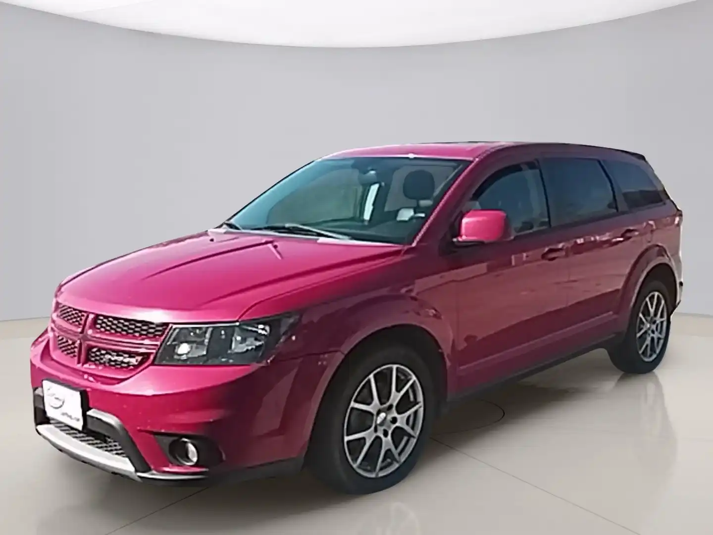 2016 Dodge Journey R/T AWD's photo