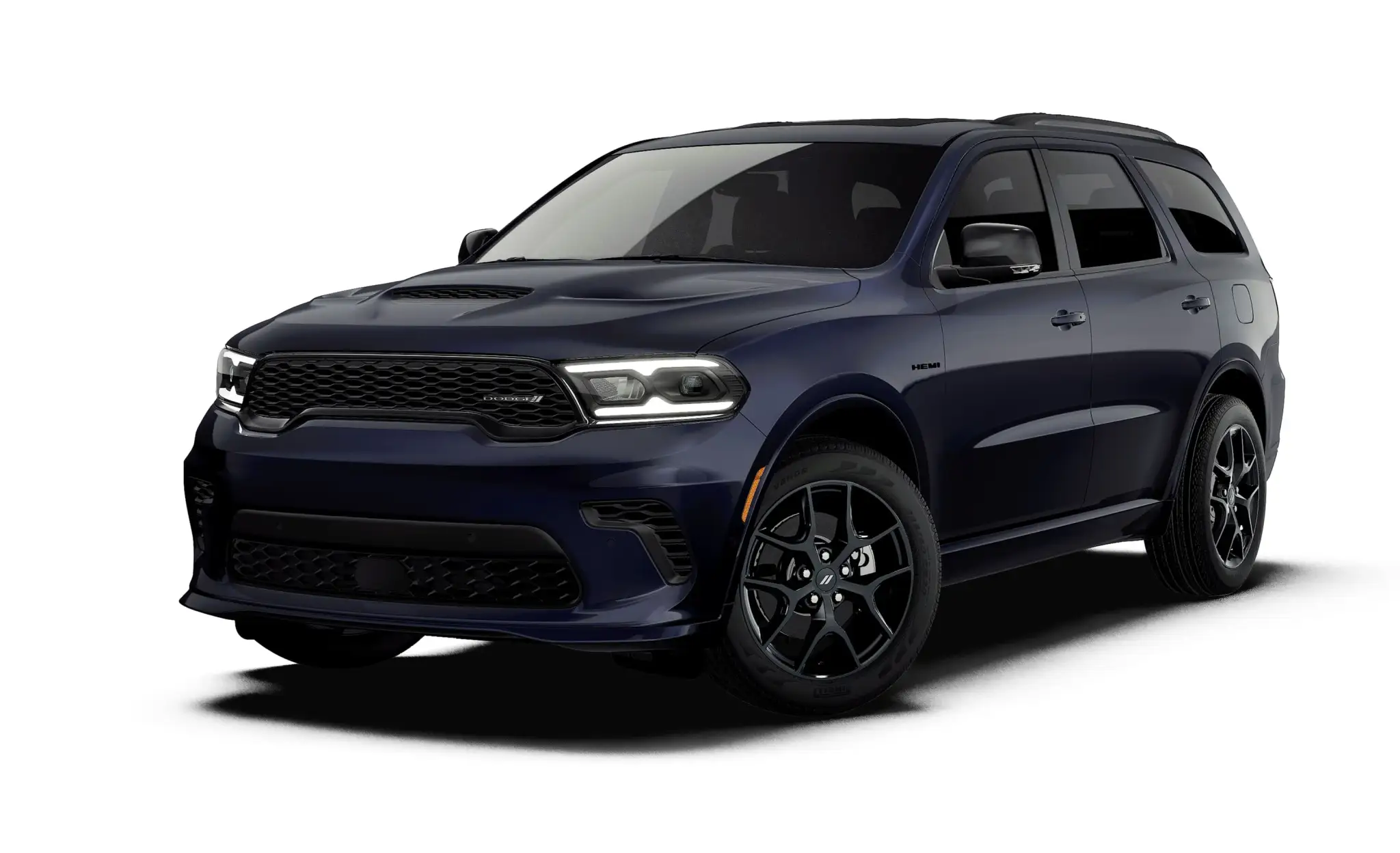 2027 Dodge Durango HEMI V8 GT AWD Plus photo 1