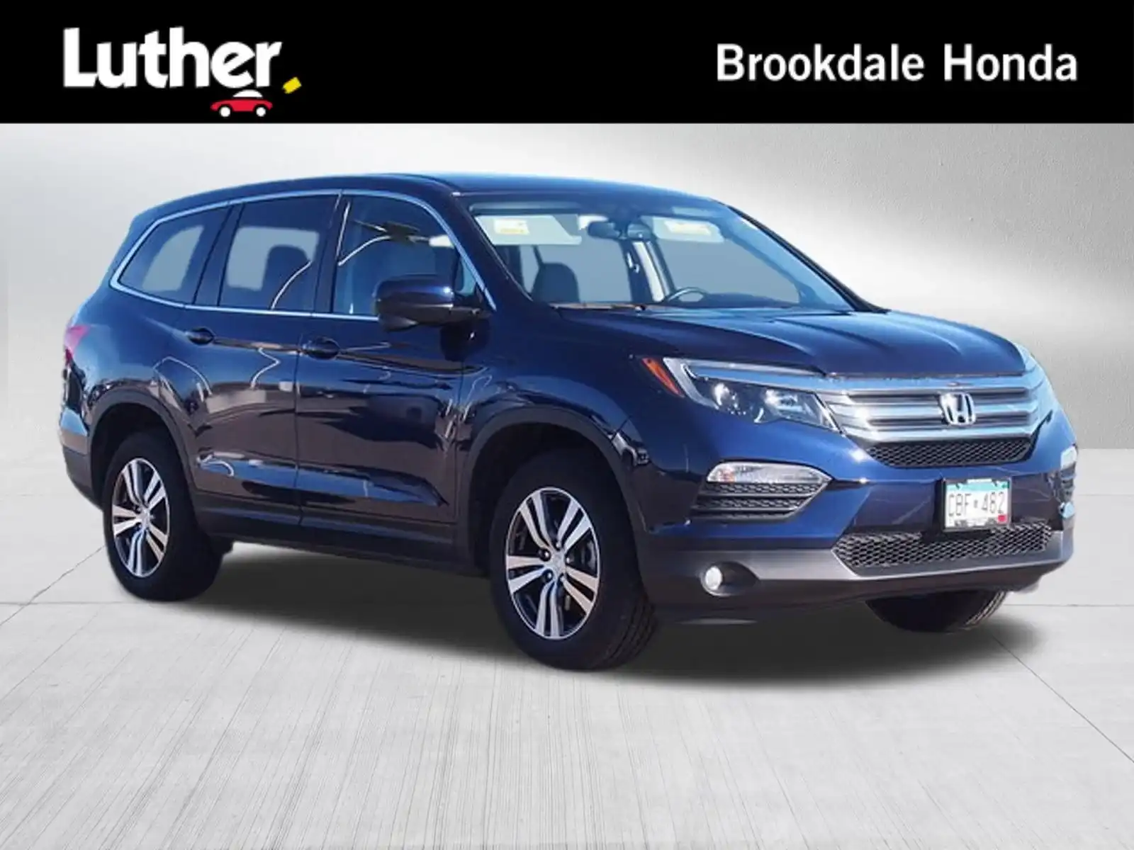 2018 Honda Pilot 4WD EX-L's photo
