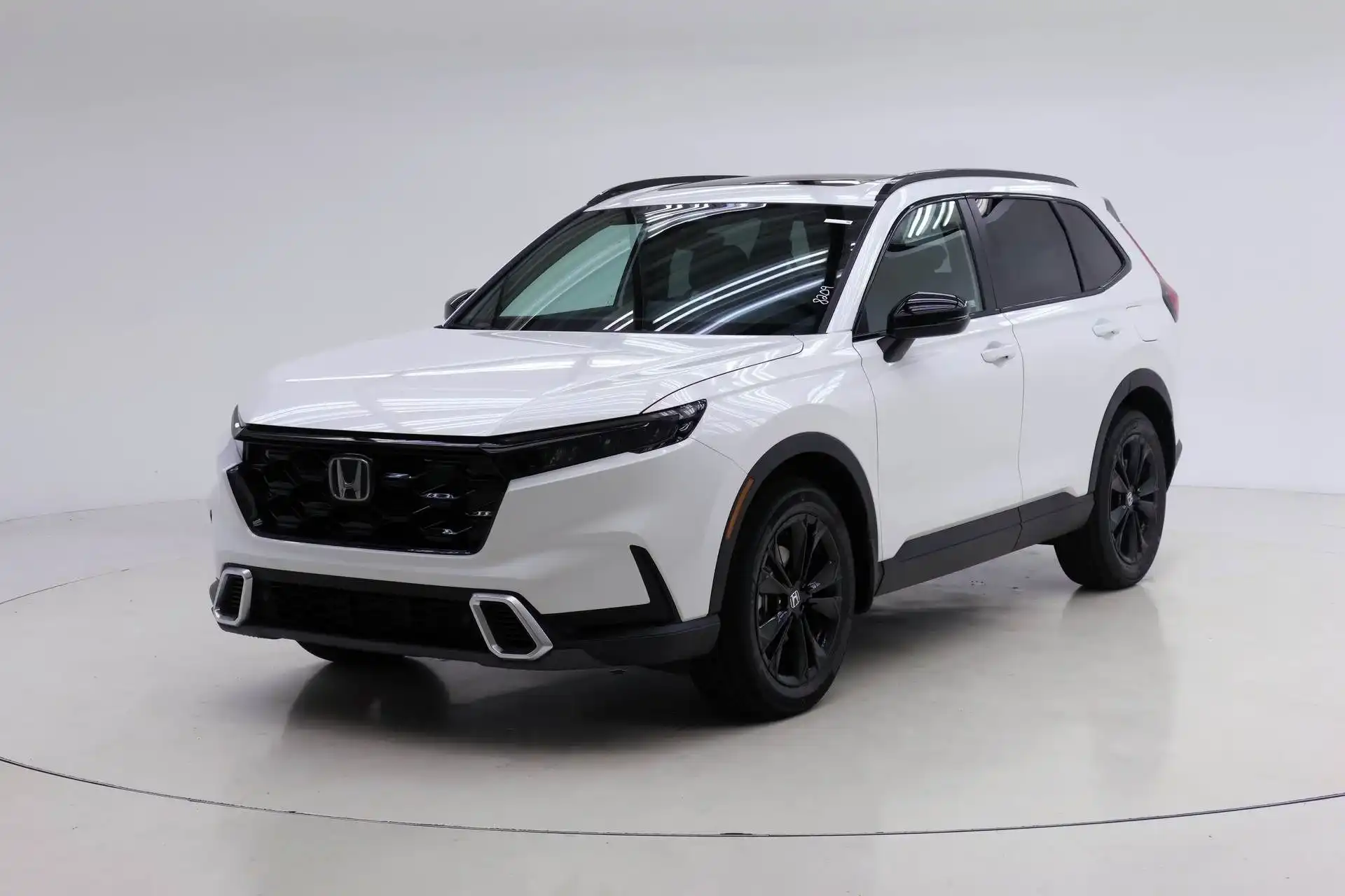 2027 Honda CR-V Hybrid Sport Touring AWD's photo