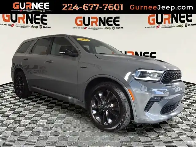 2021 Dodge Durango R/T AWD's photo