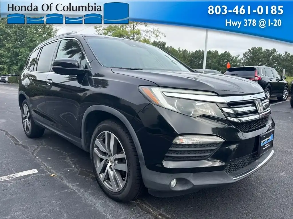 2017 Honda Pilot Elite 4WD's photo