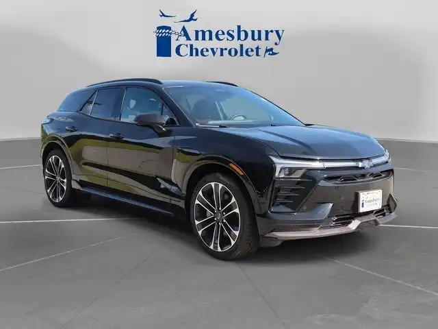 2026 Chevrolet Blazer EV SS AWD's photo