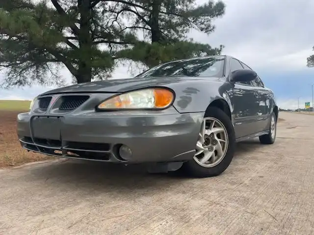2004 Pontiac Grand Am SE's photo