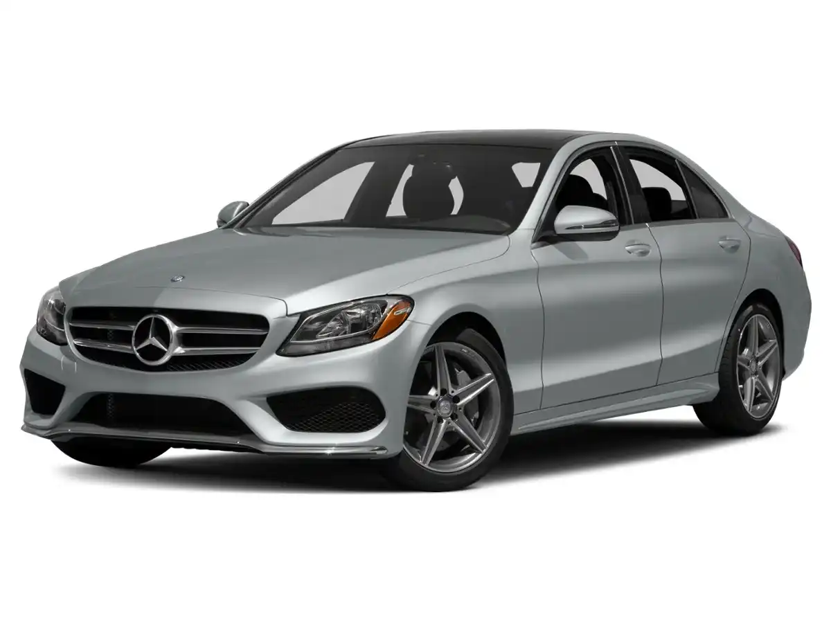 2017 Mercedes-Benz C-Class C300 4MATIC's photo