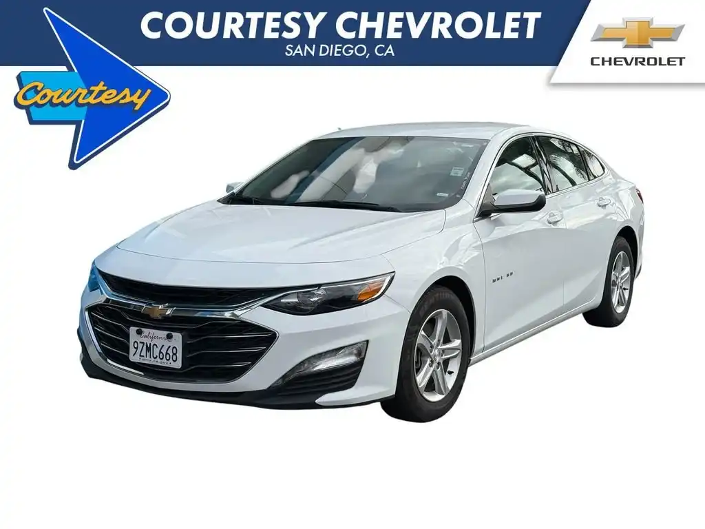 2024 Chevrolet Malibu 1LT's photo