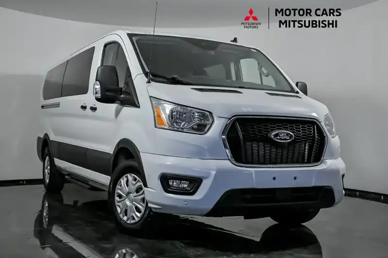 2022 Ford Transit 350 XLT Low Roof Sliding Pass. 148's photo