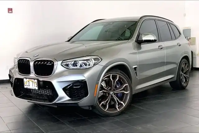 2021 BMW X3 M Base's photo