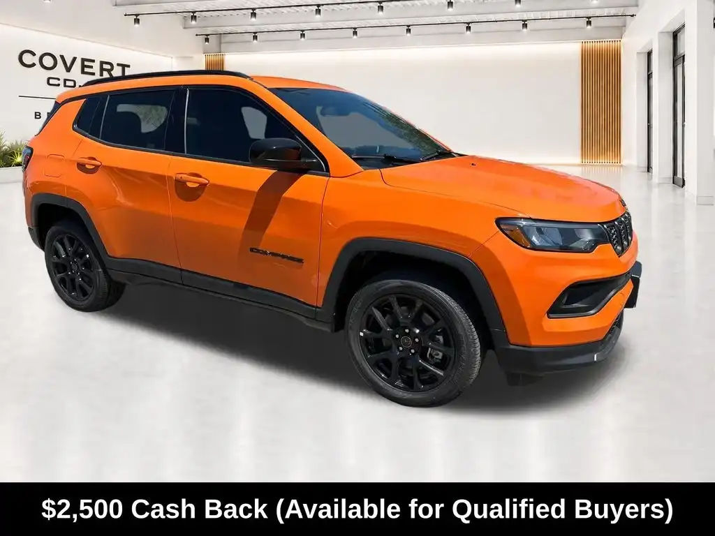 2026 Jeep Compass Altitude 4X4's photo