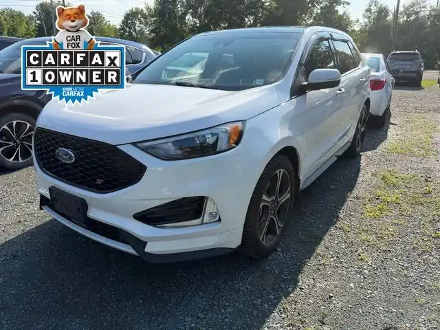 2019 Ford Edge ST AWD's photo