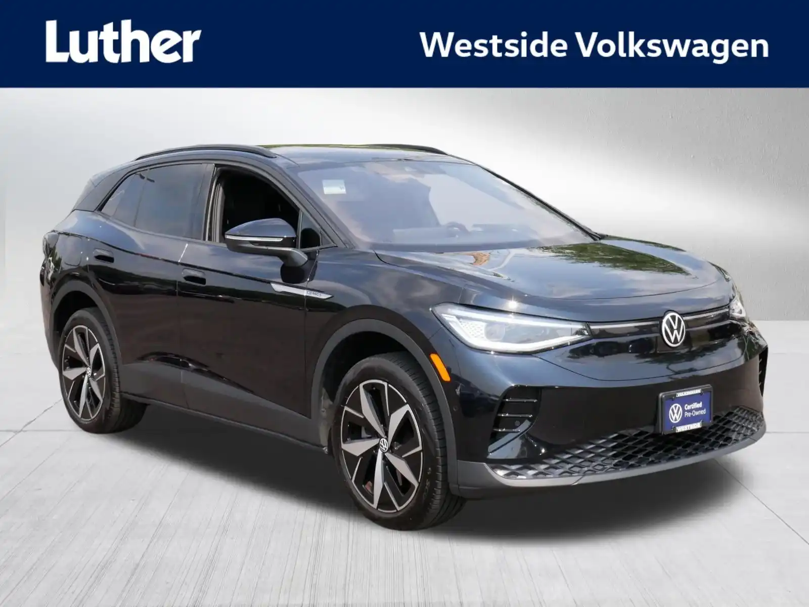2024 Volkswagen ID.4 PRO S AWD's photo
