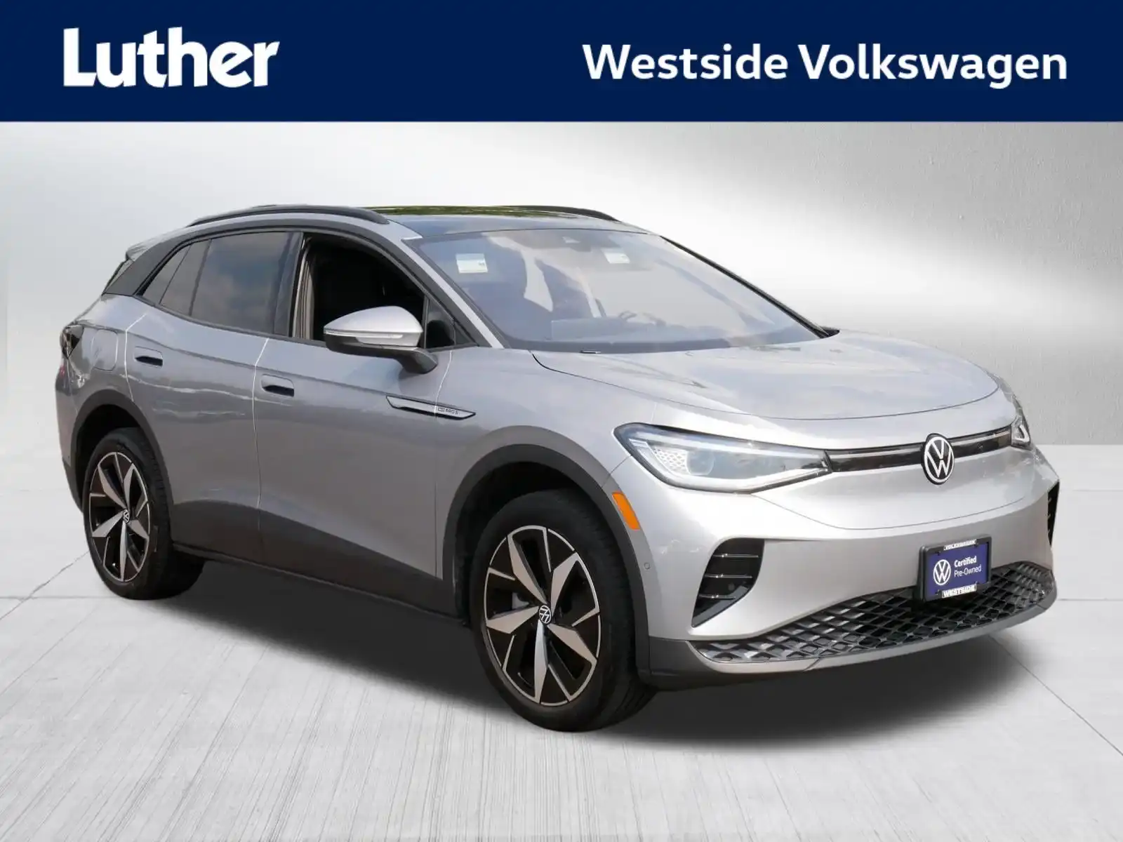 2023 Volkswagen ID.4 PRO S AWD's photo