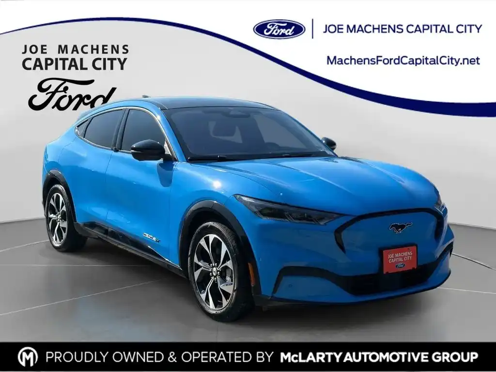 2023 Ford Mustang-Mach-e Premium's photo