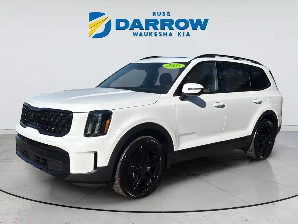 2025 Kia Telluride X-Line AWD EX's photo