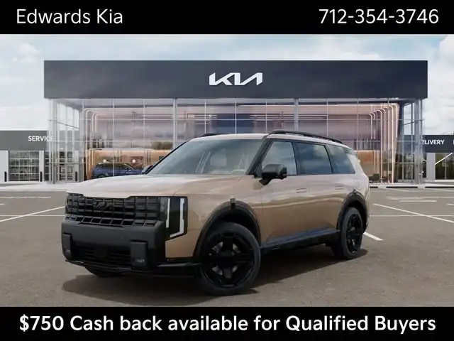 2027 Kia Telluride Hybrid SX Prestige AWD X-Line's photo