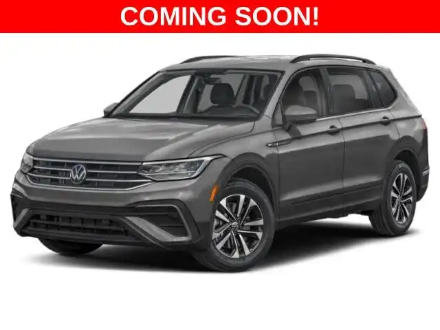 2024 Volkswagen Tiguan 2.0T S's photo